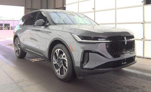 2024 Lincoln Nautilus Premiere