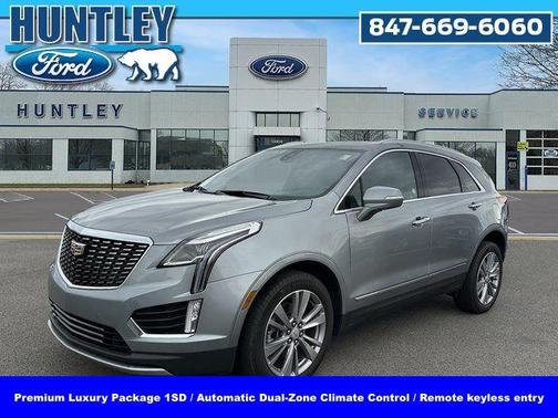 2024 Cadillac XT5 Premium Luxury