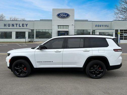 2021 Jeep Grand Cherokee L Altitude