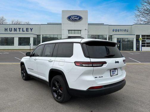 2021 Jeep Grand Cherokee L Altitude