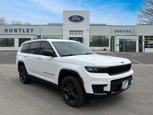 2021 Jeep Grand Cherokee L Altitude