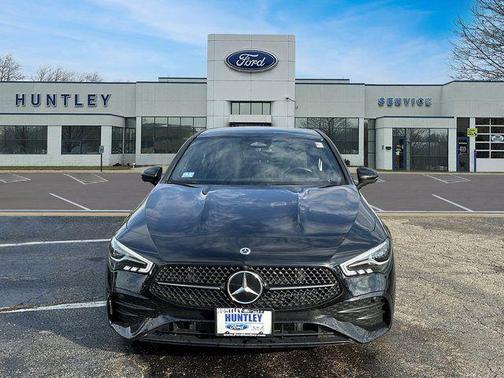 2025 Mercedes-Benz CLA 250 4MATIC