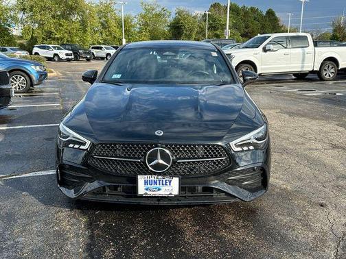 2025 Mercedes-Benz CLA 250 4MATIC