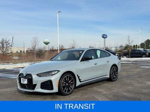 2023 BMW i4 Gran Coupe M50