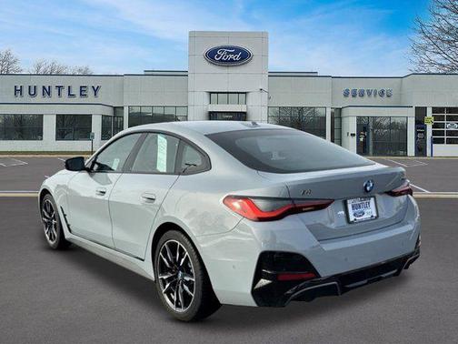 2023 BMW i4 Gran Coupe M50