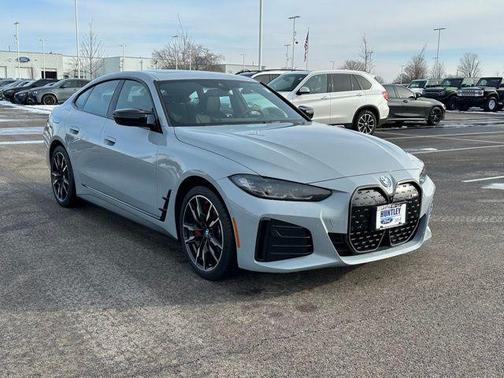 2023 BMW i4 Gran Coupe M50