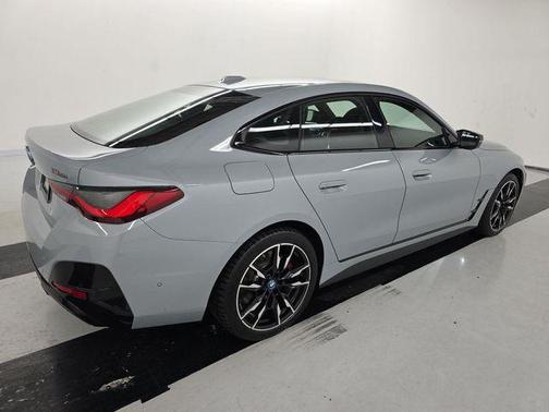 2023 BMW i4 Gran Coupe M50