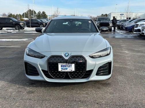 2023 BMW i4 Gran Coupe M50