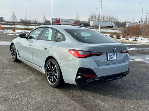2023 BMW i4 Gran Coupe M50