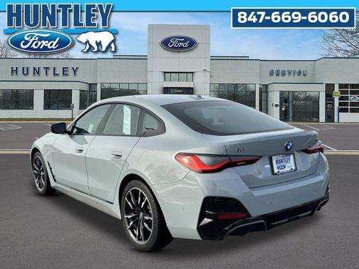 2023 BMW i4 Gran Coupe M50