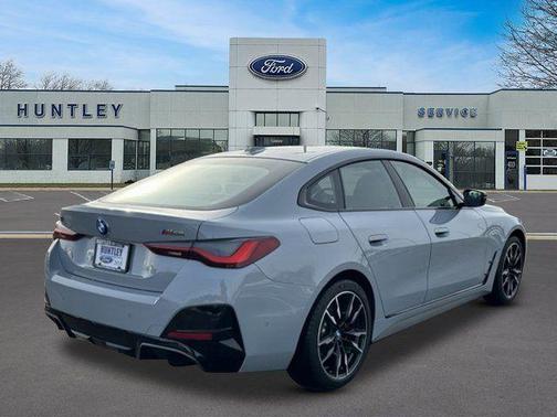 2023 BMW i4 Gran Coupe M50