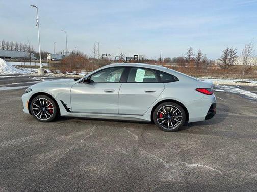 2023 BMW i4 Gran Coupe M50