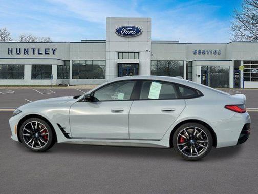 2023 BMW i4 Gran Coupe M50