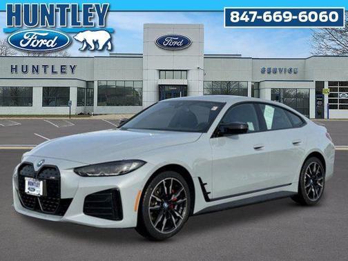 2023 BMW i4 Gran Coupe M50