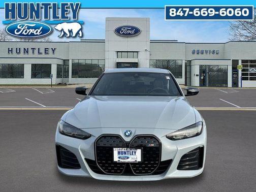 2023 BMW i4 Gran Coupe M50