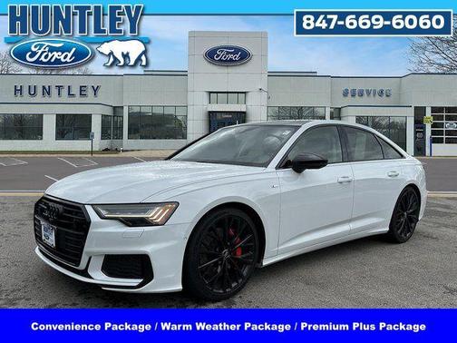 2019 Audi A6 3.0T Prestige Quattro