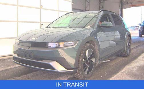 2025 Hyundai IONIQ 5 SEL