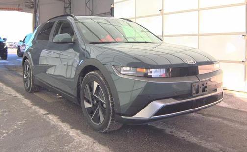 2025 Hyundai IONIQ 5 SEL