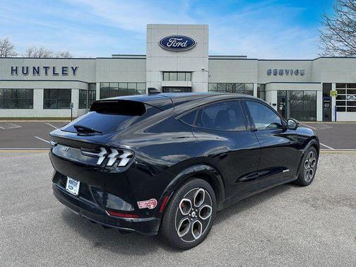 2023 Ford Mustang Mach-E GT