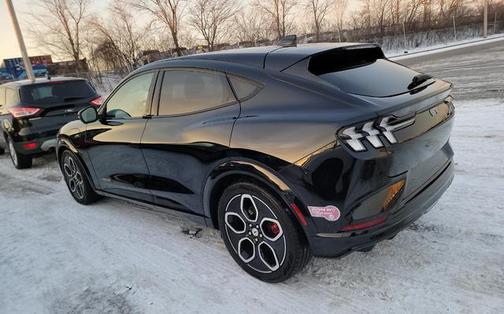 2023 Ford Mustang Mach-E GT