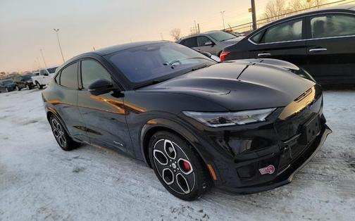 2023 Ford Mustang Mach-E GT