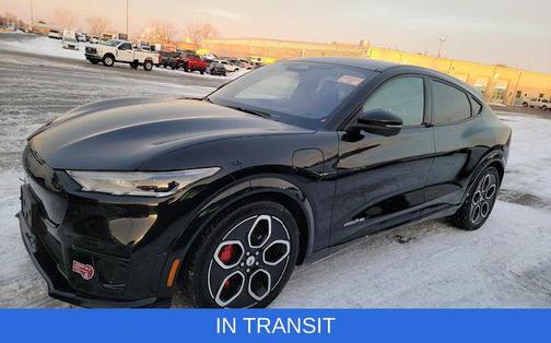 2023 Ford Mustang Mach-E GT
