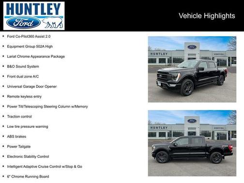2021 Ford F-150 Lariat