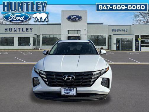 2024 Hyundai TUCSON Hybrid Blue