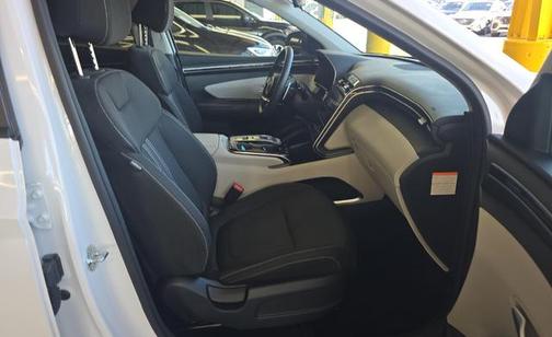 2024 Hyundai TUCSON Hybrid Blue