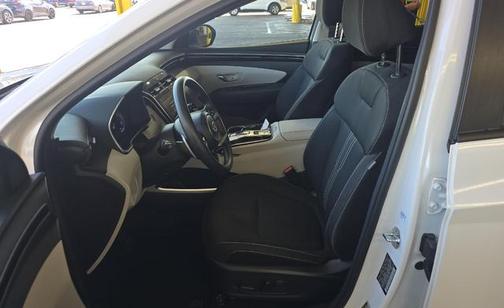 2024 Hyundai TUCSON Hybrid Blue