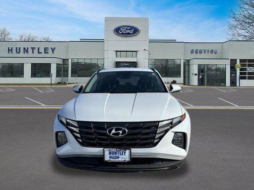 2024 Hyundai TUCSON Hybrid Blue