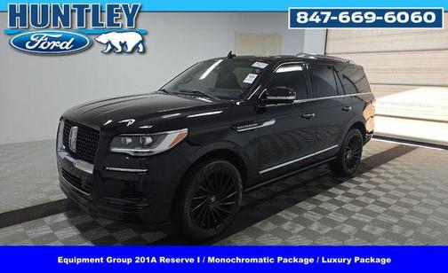 2023 Lincoln Navigator Reserve