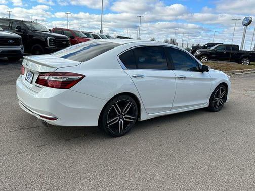 2016 Honda Accord Sport