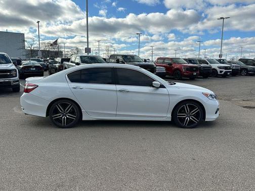 2016 Honda Accord Sport