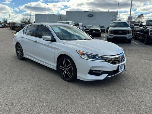 2016 Honda Accord Sport