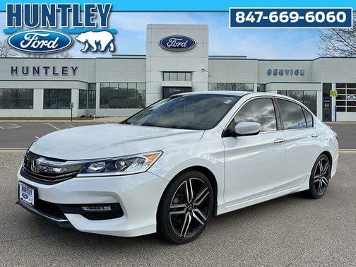 2016 Honda Accord Sport