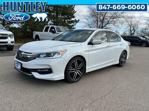 2016 Honda Accord Sport