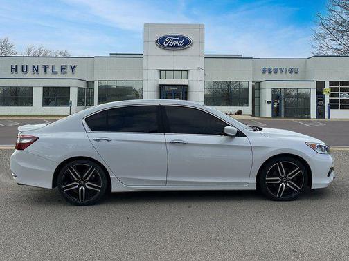 2016 Honda Accord Sport