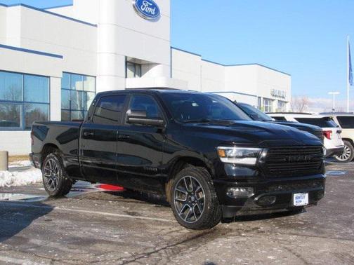2021 RAM 1500 Sport