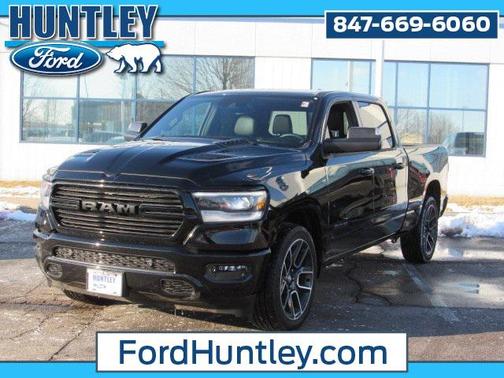 2021 RAM 1500 Sport