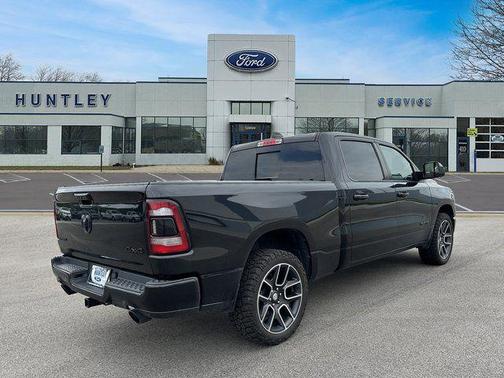 2021 RAM 1500 Sport