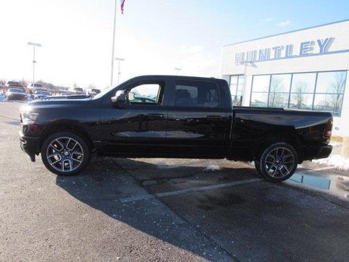 2021 RAM 1500 Sport