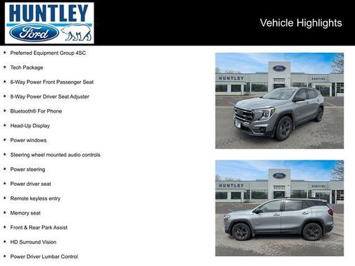 2024 GMC Terrain AWD AT4