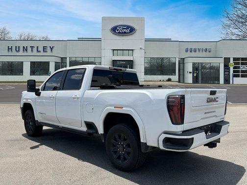 2024 GMC Sierra 2500 AT4