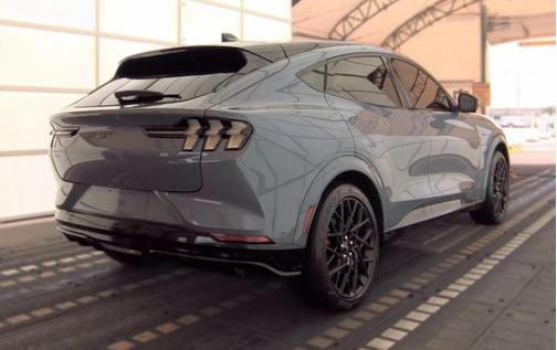 Vapor Blue Metallic 2023 Ford Mustang Mach-E GT
