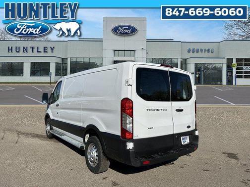 2023 Ford Transit-250 Base