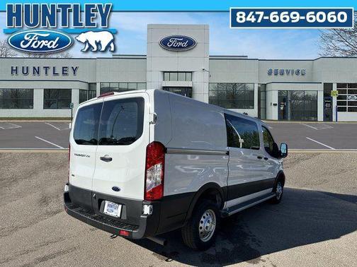 2023 Ford Transit-250 Base