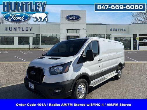 2023 Ford Transit-250 Base