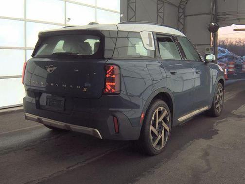 2025 MINI Countryman Cooper S ALL4