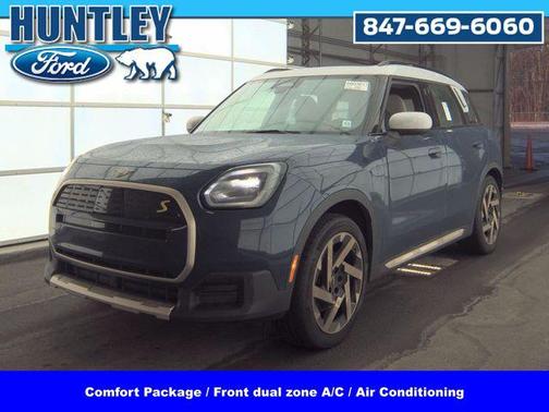 2025 MINI Countryman Cooper S ALL4